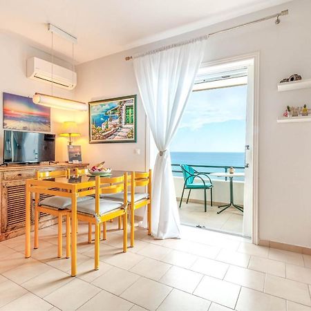 Glyfada New Era Home 107 Menigos Resort Apartments Bagian luar foto