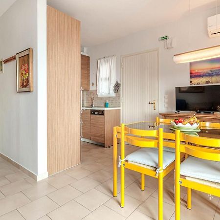 Glyfada New Era Home 107 Menigos Resort Apartments Bagian luar foto