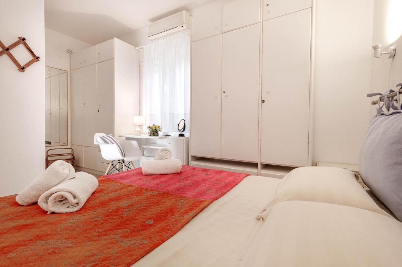 Glyfada New Era Home 107 Menigos Resort Apartments Bagian luar foto